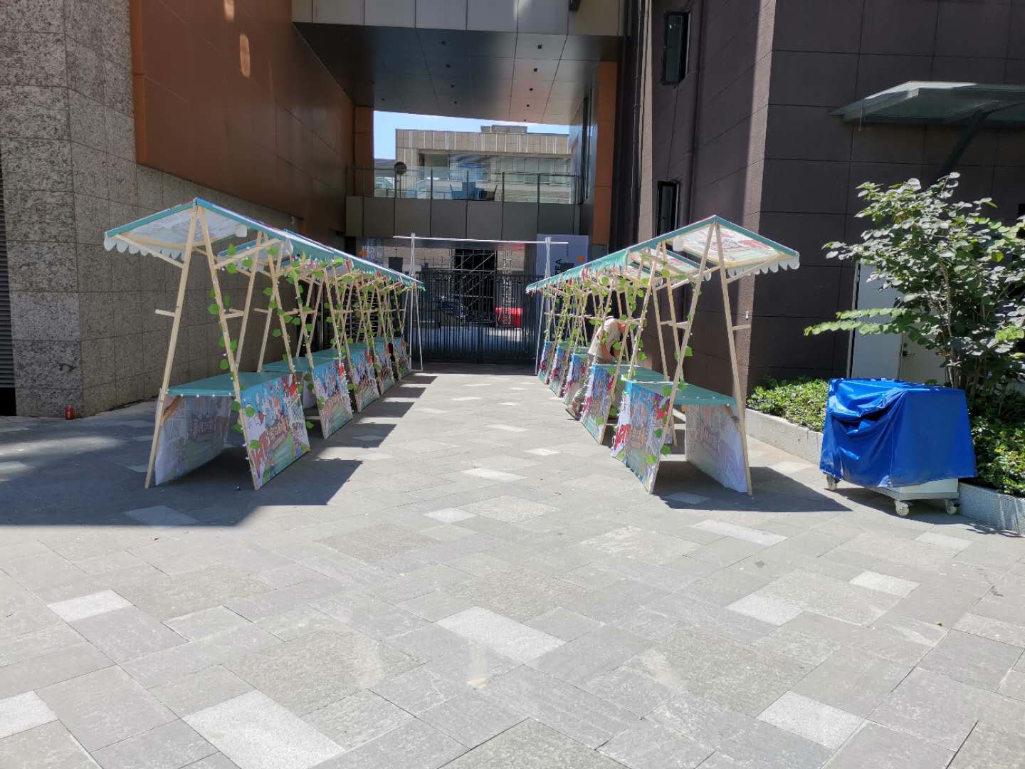 房地產(chǎn)暖場(chǎng)引流市集